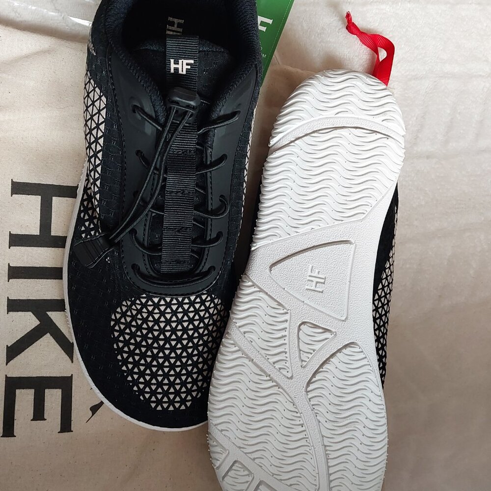 Hike Footwear HF Cloud series black sz 40 / 9 NWT -   1011 - Picture 3 of 4